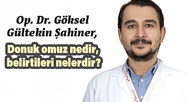 Donuk omuz nedir, belirtileri nelerdir?