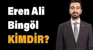 Eren Ali Bingöl Kimdir?