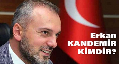 Erkan Kandemir Kimdir, Nerelidir?
