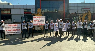 Fabrikada hamam böceği vardı, işçilerden e-devlet şifresi istendi