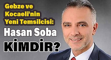 Hasan Soba, Kocaeli Büyükşehir Belediyesi'nin Yeni Başkan Vekili Oldu