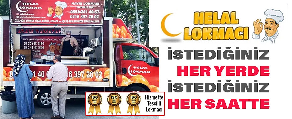 Helal Lokmacı: İstanbul'un Lokma Geleneğinin Merkezi