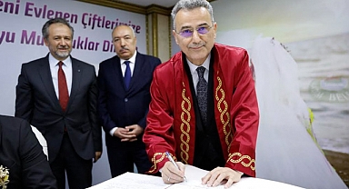 İhsan Kurnaz, Göreve Başlamasının Ardından İlk Nikahını Kıydı
