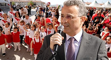 İlkadım'da Minikler 23 Nisan'ı Coşkuyla Kutladı