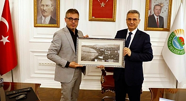 Başkan Kurnaz; Kapımız da, gönlümüz de milletimize açık