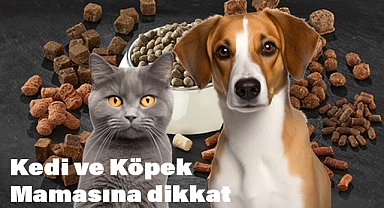 Kedi ve Köpek Maması Alırken Nelere Dikkat Etmeliyiz?