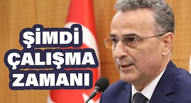 Kurnaz: Seçimler Bitti Şimdi Çalışma Zamanı