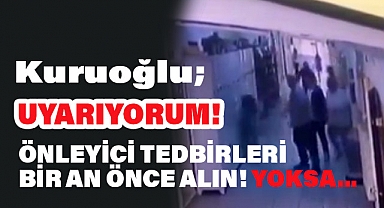 Kuruoğlu, İstanbul'da Öğretmene Yapılan Saldırıyı Kınadı ve Çağrı Yaptı