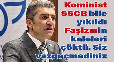 Levent Kuruoğlu'ndan Yusuf Tekin'e Sert Eleştiri