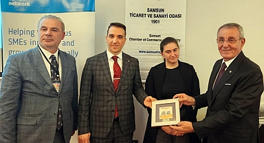 Macaristan’da Samsun zirvesi