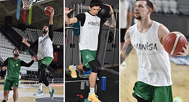 Manisa BBSK, Bursaspor İnfo Yatırım Karşısında Play-Off İçin Sahaya Çıkıyor