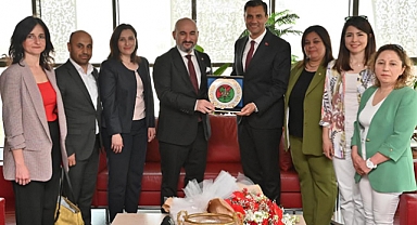Manisa Büyükşehir Belediyesi ve Manisa Barosu Arasında Güçlü İş Birliği Mesajı