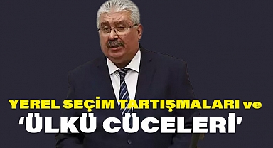 MHP Genel Başkan Yardımcısı Yalçın'dan 'Ülkü Cücelerine' Sert Tepki