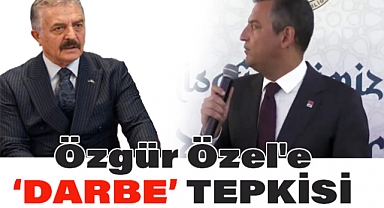 MHP'li Büyükataman'dan Özgür Özel'e 'Darbe' Tepkisi