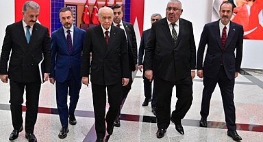 MHP Yeni Dönem Yönetim Kadrosunu Belirledi