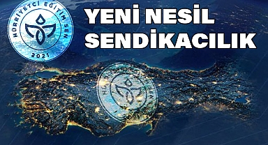 Mustafa Tolga Pişken, 'Yeni Nesil Sendikacılık'