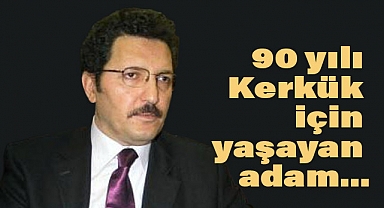 Nefi Demirci: Bir Ömür Boyu Kerkük Sevdası