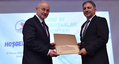 OMÜ Genç Su Buluşmaları Çalıştayı Gerçekleştirildi