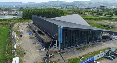 Samsun'a Karadeniz'in İlk Bilim Merkezi ve Planetaryum Kazandırılıyor