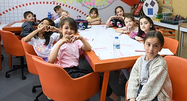 Samsun Büyükşehir Belediyesi’nden 23 Nisan'a Özel Bilim Etkinlikleri