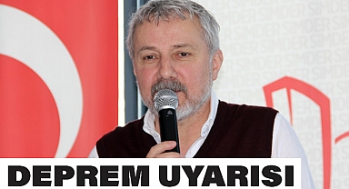 Samsun'da Deprem Uyarısı: Ladik Felaketimiz Olur