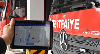 Samsun İtfaiyesi Teknolojik Dönüşümle Güçleniyor