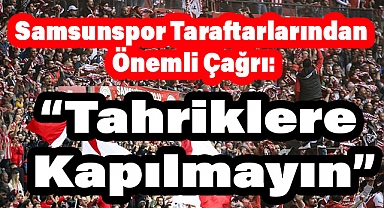 Samsunspor, Adana Demirspor ile Kritik Karşılaşmaya Çıkıyor