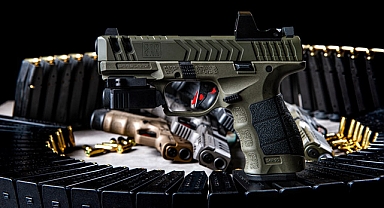 SARSILMAZ Yeni Nesil Tabanca SAR9 Gen3'ü Tanıttı