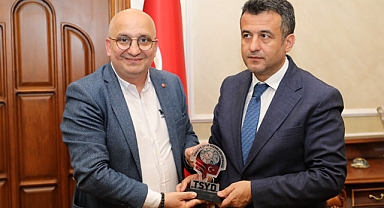 SBB Başkanı Doğan: 'İletişime açık olacağız'