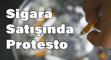 Sigara Satışında Protesto: Tekel Bayileri Kar Marjı Düşüşüne Tepki Gösteriyor