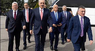 TBMM Başkanı Numan Kurtulmuş, Makam Aracı Yerine Otobüs Kullanımını Teşvik Etti