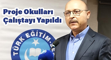 Türk Eğitim-Sen'den Çarpıcı Çalıştay: