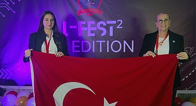 Uluslararası Alanda İzmir'e Proje Ödülü