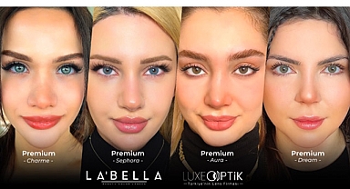 Ünlülerin Tercihi Lens Markası, 4 Yeni Rengini Duyurdu