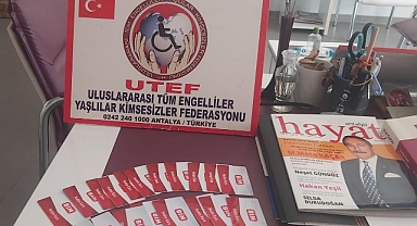 UTEF RAMAZAN AYINDA DA VATANDAŞIN UMUT IŞIĞI