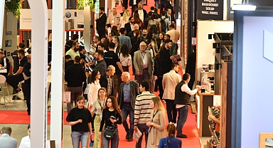 Yapı Fuarı-Turkeybuild İstanbul Başladı!