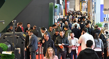 Yapı Fuarı - Turkeybuild İstanbul'da Mimarlık ve İnovasyon Rüzgarı