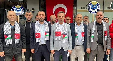 1 Mayıs Uluslararası Birlik, Mücadele ve Dayanışma Günü kutlu olsun