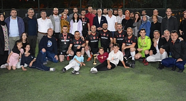 13. Geleneksel Futbol Adalet Turnuvası Final Maçı ile Sona Erdi