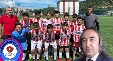 Akdağmadeni Gücü Tokat'taki Turnuvaya Katıldı