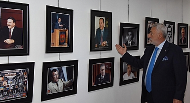 Ankara'da Trafik Kazaları Farkındalığı Artırmak İçin Fotoğraf Sergisi Açıldı