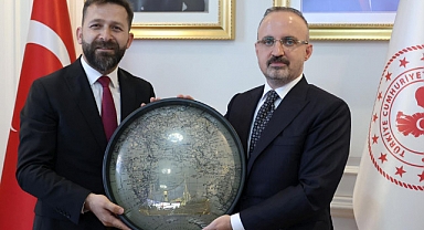 ASFED ve ASİYAD'dan Bülent Turan'a Ziyaret