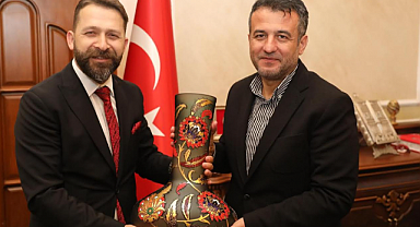 ASFED ve ASİYAD'dan SBB Başkanı Doğan'a ziyaret