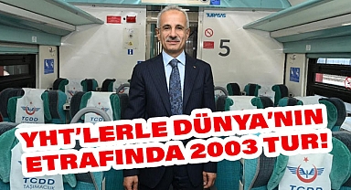 Bakan Uraloğlu’ndan Yüksek Hızlı Tren Açıklaması