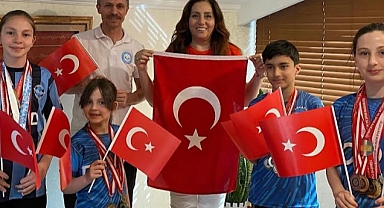 Başkan Canan Ceylan'dan 19 Mayıs Mesajı