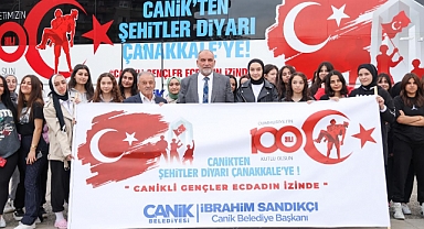 Başkan İbrahim Sandıkçı: Gençlerimizin yanındayız