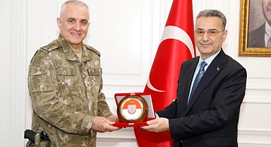 Başkan İhsan Kurnaz: İlkadım'ın Geleceği İçin Her Türlü İş Birliğine Hazırız