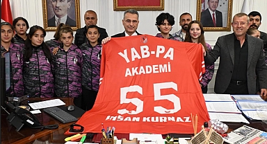 Başkan İhsan Kurnaz: 'Yeni Spor Alanlarını İlçemize Kazandıracağız'