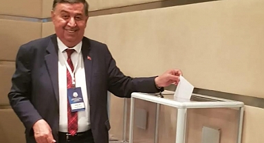 Başkan İkiz, Enerji Kentleri Birliği Daimi Encümeni Oldu