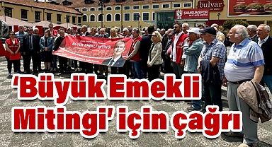 Başkan Özdağ’dan ‘Büyük Emekli Mitingi’ İçin Çağrı